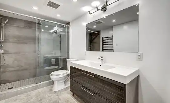 bathroom services West Falls Church